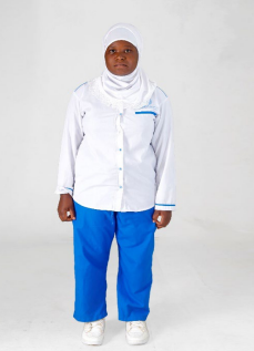 صورة العاملة