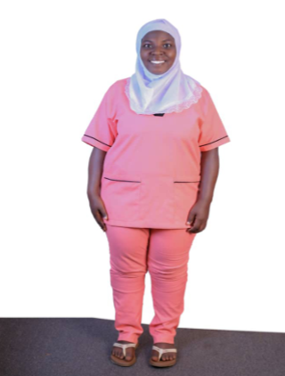 صورة العاملة
