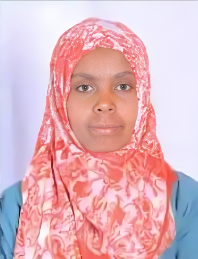 صورة العاملة