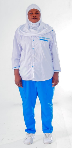 صورة العاملة