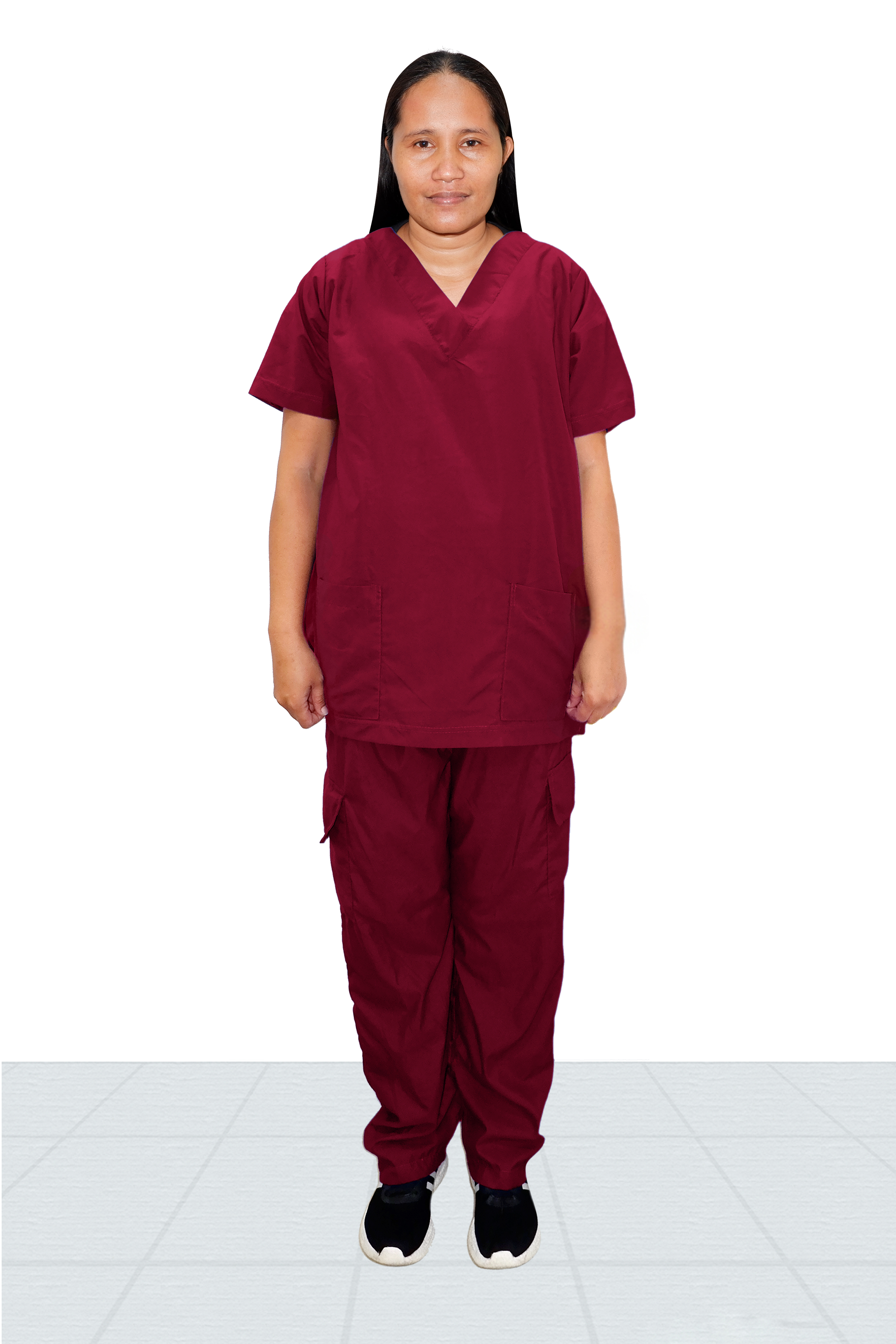 صورة العاملة