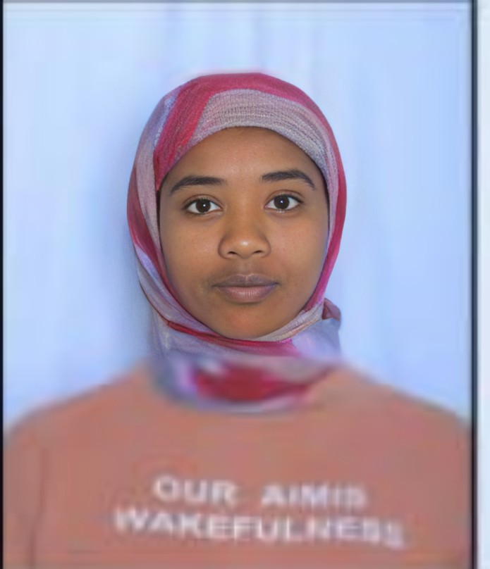 صورة العاملة